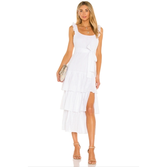 Likely Dresses & Skirts - LIKELY Charlotte Tiered Dress